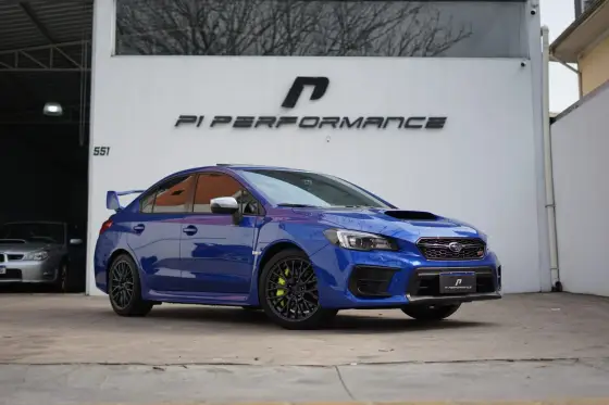 SUBARU IMPREZA 2.5 WRX STI SEDAN 4X4 16V TURBO INTERCOOLER GASOLINA 4P MANUAL