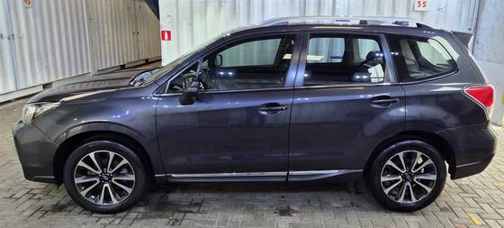 SUBARU FORESTER 2.0 S 4X4 16V GASOLINA 4P AUTOMÁTICO