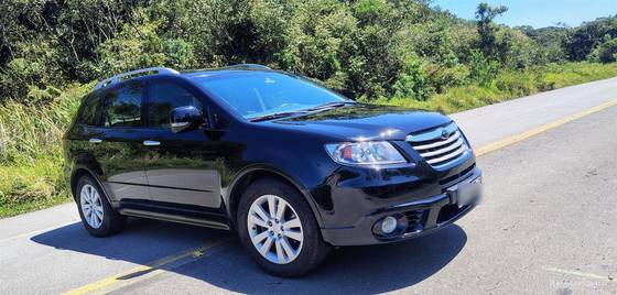 SUBARU TRIBECA 3.6 LIMITED AWD 6 CILINDROS 24V GASOLINA 4P AUTOMÁTICO