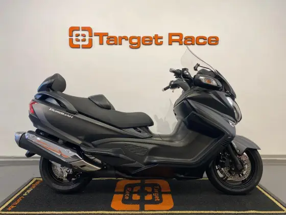 SUZUKI BURGMAN 650 EXECUTIVE 