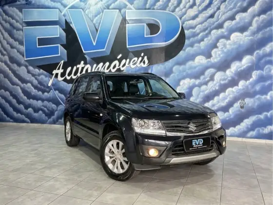 SUZUKI GRAND VITARA 2.0 4X2 16V GASOLINA 4P MANUAL