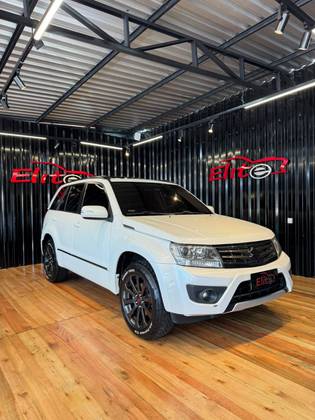 SUZUKI GRAND VITARA 2.0 4X2 16V GASOLINA 4P AUTOMÁTICO