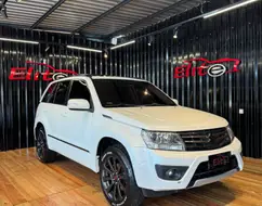 SUZUKI GRAND VITARA 2.0 4X2 16V GASOLINA 4P AUTOMÁTICO SUZUKI GRAND VITARA 2.0 4X2 16V GASOLINA 4P AUTOMÁTICO