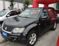 SUZUKI GRAND VITARA 2.0 4X2 16V GASOLINA 4P AUTOMÁTICO SUZUKI GRAND VITARA 2.0 4X2 16V GASOLINA 4P AUTOMÁTICO