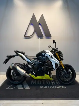 SUZUKI GSX-S750ZA 