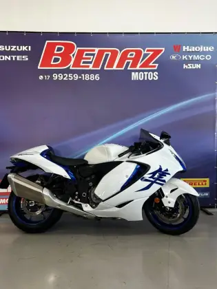SUZUKI HAYABUSA GSX1300RRQ 
