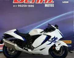 SUZUKI HAYABUSA GSX1300RRQ SUZUKI HAYABUSA GSX1300RRQ