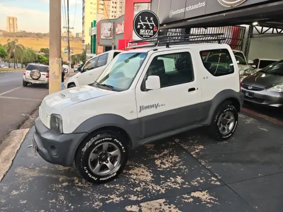 SUZUKI JIMNY 1.3 4ALL 4X4 16V GASOLINA 2P MANUAL