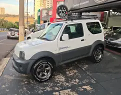 SUZUKI JIMNY 1.3 4ALL 4X4 16V GASOLINA 2P MANUAL SUZUKI JIMNY 1.3 4ALL 4X4 16V GASOLINA 2P MANUAL