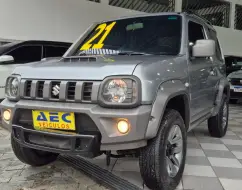 SUZUKI JIMNY 1.3 4SPORT 4X4 16V GASOLINA 2P MANUAL SUZUKI JIMNY 1.3 4SPORT 4X4 16V GASOLINA 2P MANUAL