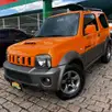 SUZUKI JIMNY 1.3 4ALL 4X4 16V GASOLINA 2P MANUAL SUZUKI JIMNY 1.3 4ALL 4X4 16V GASOLINA 2P MANUAL