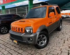 SUZUKI JIMNY 1.3 4ALL 4X4 16V GASOLINA 2P MANUAL SUZUKI JIMNY 1.3 4ALL 4X4 16V GASOLINA 2P MANUAL