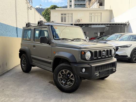 SUZUKI JIMNY 1.5 GASOLINA SIERRA 4YOU 4X4 MANUAL