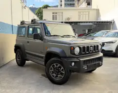 SUZUKI JIMNY 1.5 GASOLINA SIERRA 4YOU 4X4 MANUAL SUZUKI JIMNY 1.5 GASOLINA SIERRA 4YOU 4X4 MANUAL