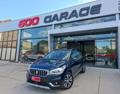 SUZUKI S-CROSS 1.4 16V VVT TURBO GASOLINA 4STYLE AUTOMÁTICO SUZUKI S-CROSS 1.4 16V VVT TURBO GASOLINA 4STYLE AUTOMÁTICO