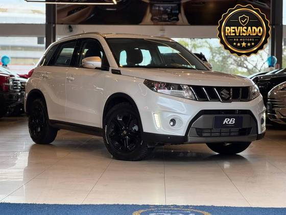 SUZUKI VITARA 1.4 16V TURBO GASOLINA 4SPORT AUTOMÁTICO