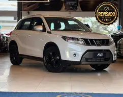 SUZUKI VITARA 1.4 16V TURBO GASOLINA 4SPORT AUTOMÁTICO SUZUKI VITARA 1.4 16V TURBO GASOLINA 4SPORT AUTOMÁTICO