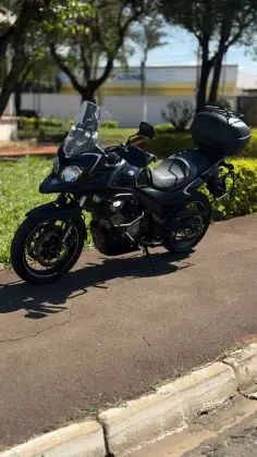 SUZUKI V-STROM 650 ABS 