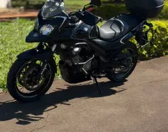 SUZUKI V-STROM 650 ABS SUZUKI V-STROM 650 ABS