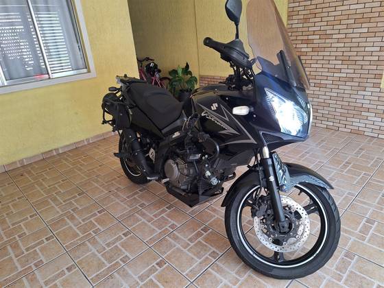 SUZUKI DL 650 V STROM 
