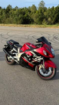 SUZUKI GSX 1300R HAYABUSA 