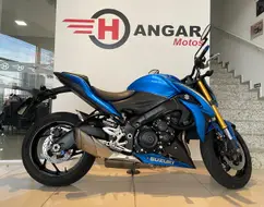 SUZUKI GSX-S1000 ABS SUZUKI GSX-S1000 ABS
