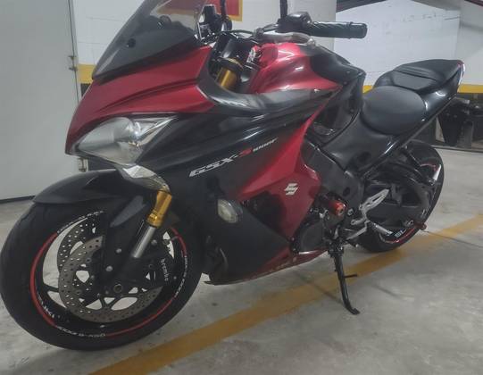 SUZUKI GSX-S1000F ABS 