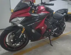 SUZUKI GSX-S1000F ABS SUZUKI GSX-S1000F ABS