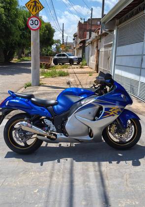 SUZUKI HAYABUSA GSX1300RA 