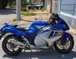 SUZUKI HAYABUSA GSX1300RA SUZUKI HAYABUSA GSX1300RA