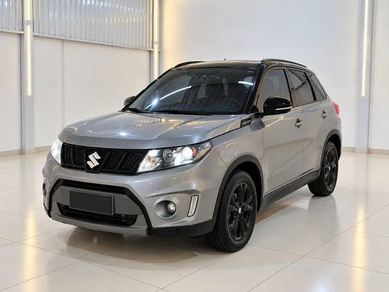 SUZUKI VITARA 1.4 16V TURBO GASOLINA 4SPORT AUTOMÁTICO