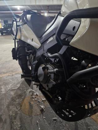 SUZUKI V-STROM 650 ABS 