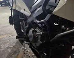 SUZUKI V-STROM 650 ABS SUZUKI V-STROM 650 ABS