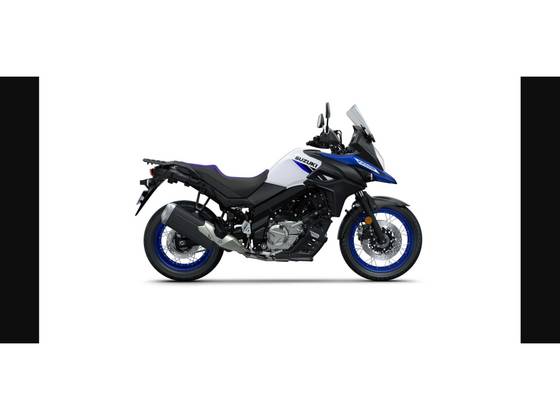 SUZUKI V-STROM 650XT ABS 