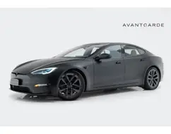 TESLA MODEL S ELÉTRICO PLAID TESLA MODEL S ELÉTRICO PLAID