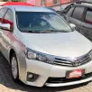 TOYOTA COROLLA 1.8 GLI UPPER 16V FLEX 4P AUTOMÁTICO TOYOTA COROLLA 1.8 GLI UPPER 16V FLEX 4P AUTOMÁTICO