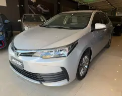 TOYOTA COROLLA 1.8 GLI UPPER 16V FLEX 4P AUTOMÁTICO TOYOTA COROLLA 1.8 GLI UPPER 16V FLEX 4P AUTOMÁTICO