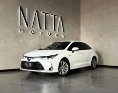 TOYOTA COROLLA 1.8 VVT-I HYBRID FLEX ALTIS CVT TOYOTA COROLLA 1.8 VVT-I HYBRID FLEX ALTIS CVT