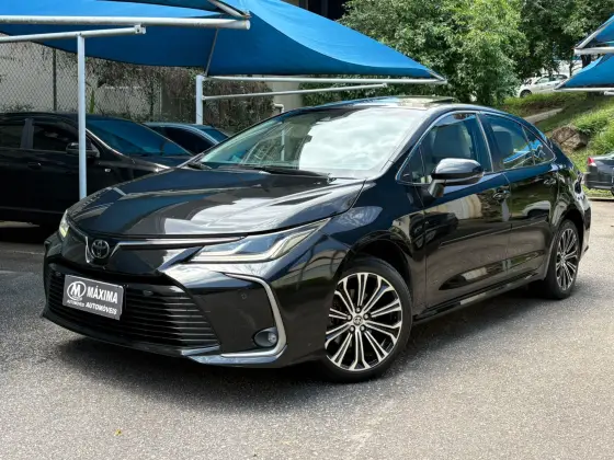 TOYOTA COROLLA 1.8 VVT-I HYBRID FLEX ALTIS CVT