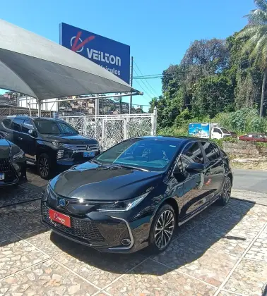 TOYOTA COROLLA 1.8 VVT-I HYBRID FLEX ALTIS PREMIUM CVT