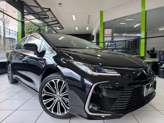 TOYOTA COROLLA 1.8 VVT-I HYBRID FLEX ALTIS PREMIUM CVT