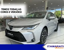 TOYOTA COROLLA 1.8 VVT-I HYBRID FLEX ALTIS PREMIUM CVT TOYOTA COROLLA 1.8 VVT-I HYBRID FLEX ALTIS PREMIUM CVT