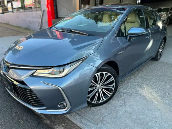 TOYOTA COROLLA 1.8 VVT-I HYBRID FLEX ALTIS PREMIUM CVT