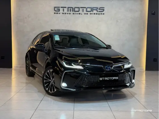 TOYOTA COROLLA 1.8 VVT-I HYBRID FLEX ALTIS PREMIUM CVT
