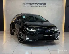 TOYOTA COROLLA 1.8 VVT-I HYBRID FLEX ALTIS PREMIUM CVT TOYOTA COROLLA 1.8 VVT-I HYBRID FLEX ALTIS PREMIUM CVT