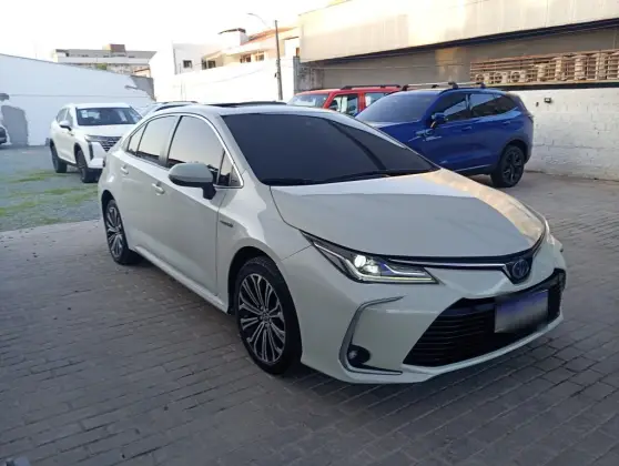 TOYOTA COROLLA 1.8 VVT-I HYBRID FLEX ALTIS PREMIUM CVT