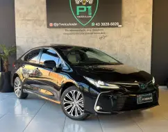 TOYOTA COROLLA 1.8 VVT-I HYBRID FLEX ALTIS PREMIUM CVT TOYOTA COROLLA 1.8 VVT-I HYBRID FLEX ALTIS PREMIUM CVT