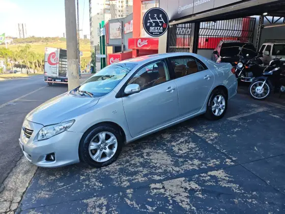 TOYOTA COROLLA 1.8 XEI 16V FLEX 4P AUTOMÁTICO