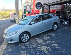 TOYOTA COROLLA 1.8 XEI 16V FLEX 4P AUTOMÁTICO TOYOTA COROLLA 1.8 XEI 16V FLEX 4P AUTOMÁTICO
