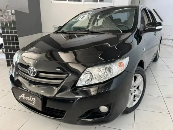 TOYOTA COROLLA 1.8 XEI 16V FLEX 4P AUTOMÁTICO